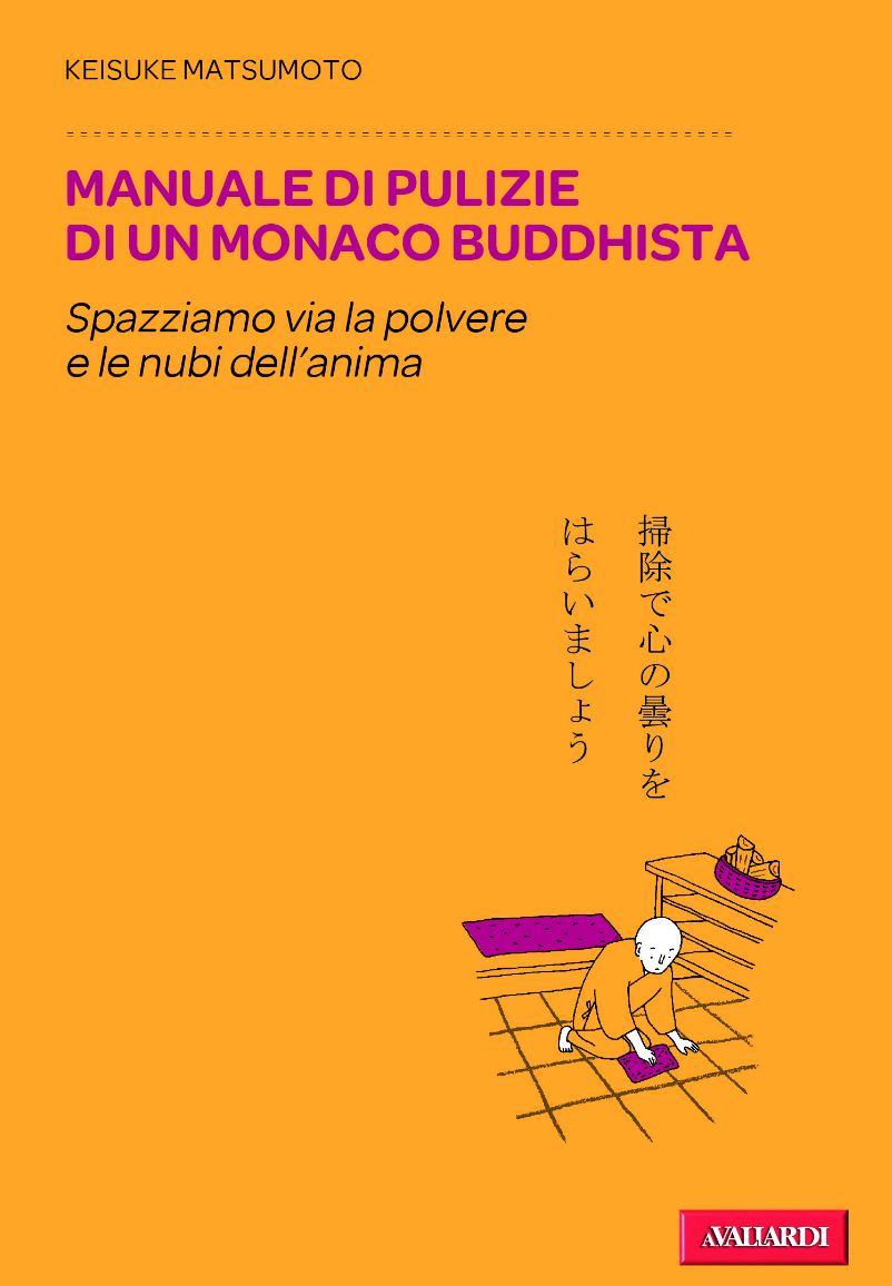 Manuale di pulizie di un monaco buddista