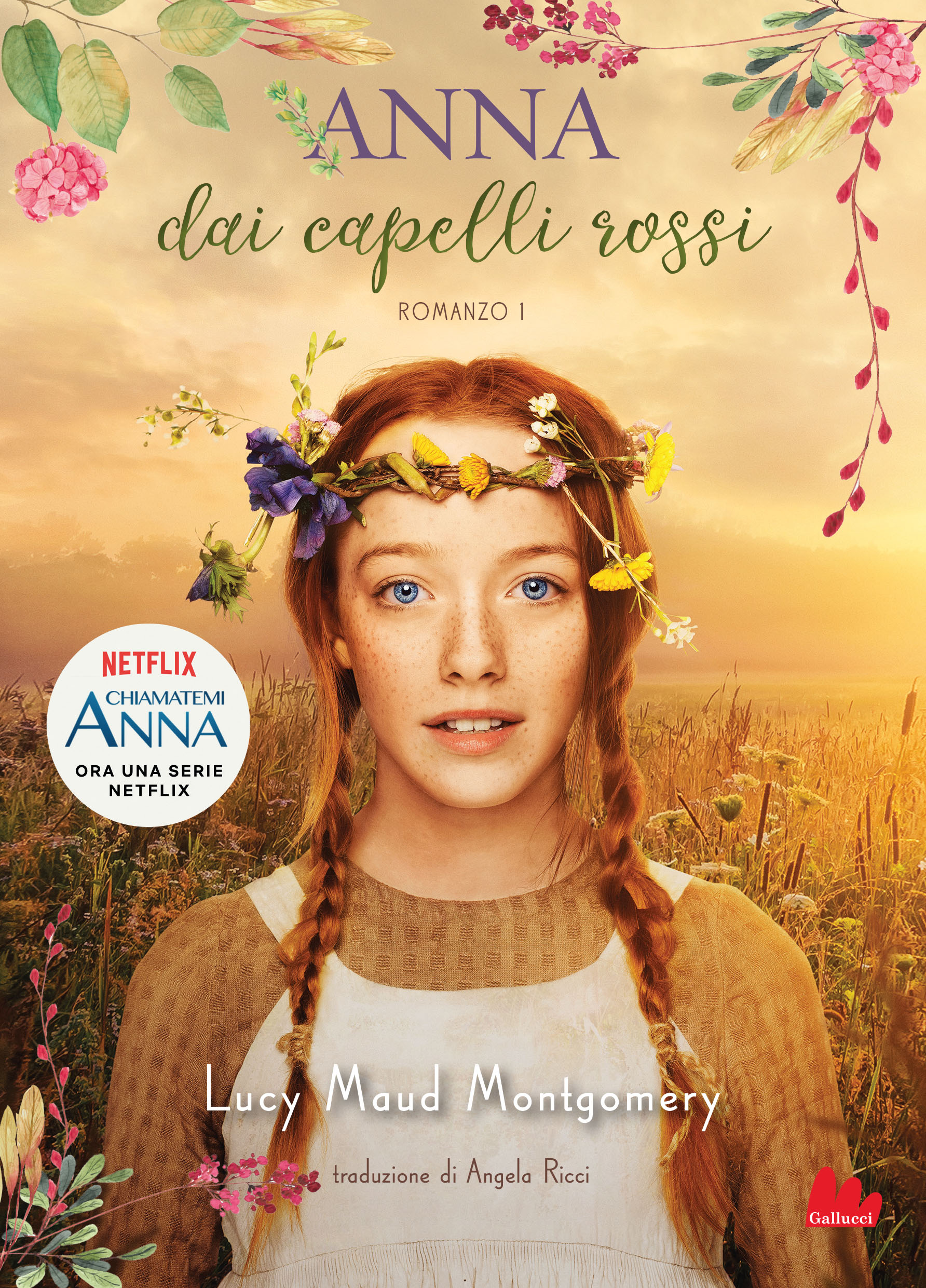 Anna dai capelli rossi